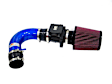 2004 Mitsubishi Lancer - 69 Series Typhoon Series, Cold Air Intake, Oiled Filter, Aluminum Tube, 50-State Legal