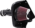 2014 Nissan Maxima - 69 Series Typhoon Series Cold Air Intake, EO# D-29-109, Oiled, Aluminum Tube, 3.5L 6Cyl