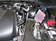 2014 Nissan Maxima - 69 Series Typhoon Series Cold Air Intake, EO# D-29-109, Oiled, Aluminum Tube, 3.5L 6Cyl