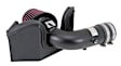 K&N Cold Air Intake - Premium High Flow, Lifetime Washable Filter, Guaranteed Horsepower Increase - 69-7003TTK