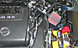 2011 Nissan Altima - 69 Series Typhoon Series Cold Air Intake, EO# D-29-47, Oiled, Aluminum Tube, 3.5L 6Cyl
