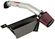K&N Cold Air Intake - Premium High Flow, Lifetime Washable Filter, Guaranteed Horsepower Increase - 69-8432TS