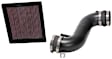 K&N Cold Air Intake - Premium High Flow, Lifetime Washable Filter, Guaranteed Horsepower Increase - 69-8622TTK