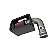 K&N Cold Air Intake - Premium High Flow, Lifetime Washable Filter, Guaranteed Horsepower Increase - 69-8624TC