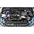K&N Cold Air Intake - Premium High Flow, Lifetime Washable Filter, Guaranteed Horsepower Increase - 69-8758TS