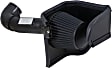 2012 Dodge Charger - Blackhawk Series Cold Air Intake, EO# D-269-76, Dry, Aluminum Tube, 5.7L 8Cyl