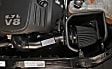 2012 Dodge Charger - Blackhawk Series Cold Air Intake, EO# D-269-76, Dry, Aluminum Tube, 5.7L 8Cyl