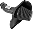 K&N Cold Air Intake - Premium High Flow, Lifetime Washable Filter, Guaranteed Horsepower Increase - 71-2545