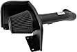 2012 Chevrolet Silverado 1500 - Blackhawk Series Cold Air Intake, EO# D-269-49, Dry, Aluminum Tube, 5.3L 8Cyl