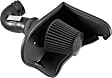 K&N Cold Air Intake - Premium High Flow, Lifetime Washable Filter, Guaranteed Horsepower Increase - 71-3092