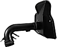 K&N Cold Air Intake - Premium High Flow, Lifetime Washable Filter, Guaranteed Horsepower Increase - 71-3535
