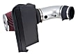 K&N Cold Air Intake - Premium High Flow, Lifetime Washable Filter, Guaranteed Horsepower Increase - 77-1567KS