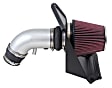 K&N Cold Air Intake - Premium High Flow, Lifetime Washable Filter, Guaranteed Horsepower Increase - 77-1567KS