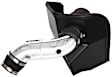 K&N Cold Air Intake - Premium High Flow, Lifetime Washable Filter, Guaranteed Horsepower Increase - 77-1583KP