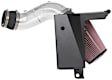 K&N Cold Air Intake - Premium High Flow, Lifetime Washable Filter, Guaranteed Horsepower Increase - 77-1583KP
