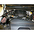 K&N Cold Air Intake - Premium High Flow, Lifetime Washable Filter, Guaranteed Horsepower Increase - 77-1583KP