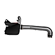 K&N Cold Air Intake - Premium High Flow, Lifetime Washable Filter, Guaranteed Horsepower Increase - 77-1586KC
