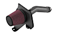 K&N Cold Air Intake - Premium High Flow, Lifetime Washable Filter, Guaranteed Horsepower Increase - 77-1587KC