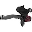 K&N Cold Air Intake - Premium High Flow, Lifetime Washable Filter, Guaranteed Horsepower Increase - 77-1587KC