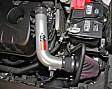 K&N Cold Air Intake - Premium High Flow, Lifetime Washable Filter, Guaranteed Horsepower Increase - 77-2587KS