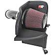 2021 Ford Bronco Sport - 77 Series Cold Air Intake, Oiled, Aluminum Tube, 1.5L 3Cyl