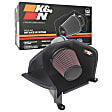 2021 Ford Bronco Sport - 77 Series Cold Air Intake, Oiled, Aluminum Tube, 1.5L 3Cyl