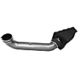 K&N Cold Air Intake - Premium High Flow, Lifetime Washable Filter, Guaranteed Horsepower Increase - 77-2616KC