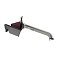 K&N Cold Air Intake - Premium High Flow, Lifetime Washable Filter, Guaranteed Horsepower Increase - 77-6018KC