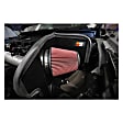 K&N Cold Air Intake - Premium High Flow, Lifetime Washable Filter, Guaranteed Horsepower Increase - 77-6018KC
