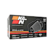 K&N Cold Air Intake - Premium High Flow, Lifetime Washable Filter, Guaranteed Horsepower Increase - 77-6018KC