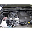 K&N Cold Air Intake - Premium High Flow, Lifetime Washable Filter, Guaranteed Horsepower Increase - 77-9035KP