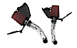 K&N Cold Air Intake - Premium High Flow, Lifetime Washable Filter, Guaranteed Horsepower Increase - 77-9042KP