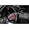 K&N Cold Air Intake - Premium High Flow, Lifetime Washable Filter, Guaranteed Horsepower Increase - 77-9042KP