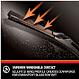 1971 Ferrari 365 GTC/4 - Front, Driver and Passenger Side Wiper Blade, Frameless, 15 in., Edge Series