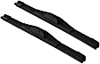 92-1616 Front, Driver and Passenger Side Edge Series Wiper Blade, Frameless 16 in.