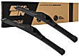 92-1818 Front, Driver and Passenger Side Edge Series Wiper Blade, Frameless 18 in.