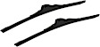 92-1919 Front, Driver and Passenger Side Edge Series Wiper Blade, Frameless 19 in.