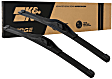 92-2020 Front, Driver and Passenger Side Edge Series Wiper Blade, Frameless 20 in.