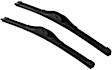 92-2119 Front, Driver and Passenger Side Edge Series Wiper Blade, Frameless Driver
