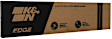 92-2119 Front, Driver and Passenger Side Edge Series Wiper Blade, Frameless Driver