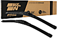 2014 Ram 2500 - Front, Driver and Passenger Side Wiper Blade, Frameless, 22 in., Edge Series