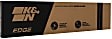 2011 Ford Fusion - Front, Driver and Passenger Side Edge Series Wiper Blade, Frameless Driver