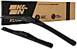 92-2420 Front, Driver and Passenger Side Edge Series Wiper Blade, Frameless Driver