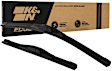 92-2422 Front, Driver and Passenger Side Edge Series Wiper Blade, Frameless Driver