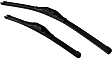 92-2620 Front, Driver and Passenger Side Edge Series Wiper Blade, Frameless Driver