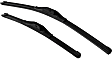 92-2621 Front, Driver and Passenger Side Edge Series Wiper Blade, Frameless Driver