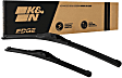 92-2621 Front, Driver and Passenger Side Edge Series Wiper Blade, Frameless Driver