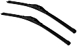 92-2626 Front, Driver and Passenger Side Edge Series Wiper Blade, Frameless 26 in.