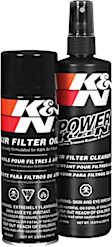K&N Air Filter Cleaning Kit - Aerosol Filter Cleaner and Oil Kit; Restores Engine Air Filter Performance; Service Kit - 99-5000