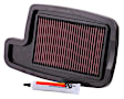 K&N Performance Air Filter - Premium Lifetime, Washable, Replacement Filter - AC-4004